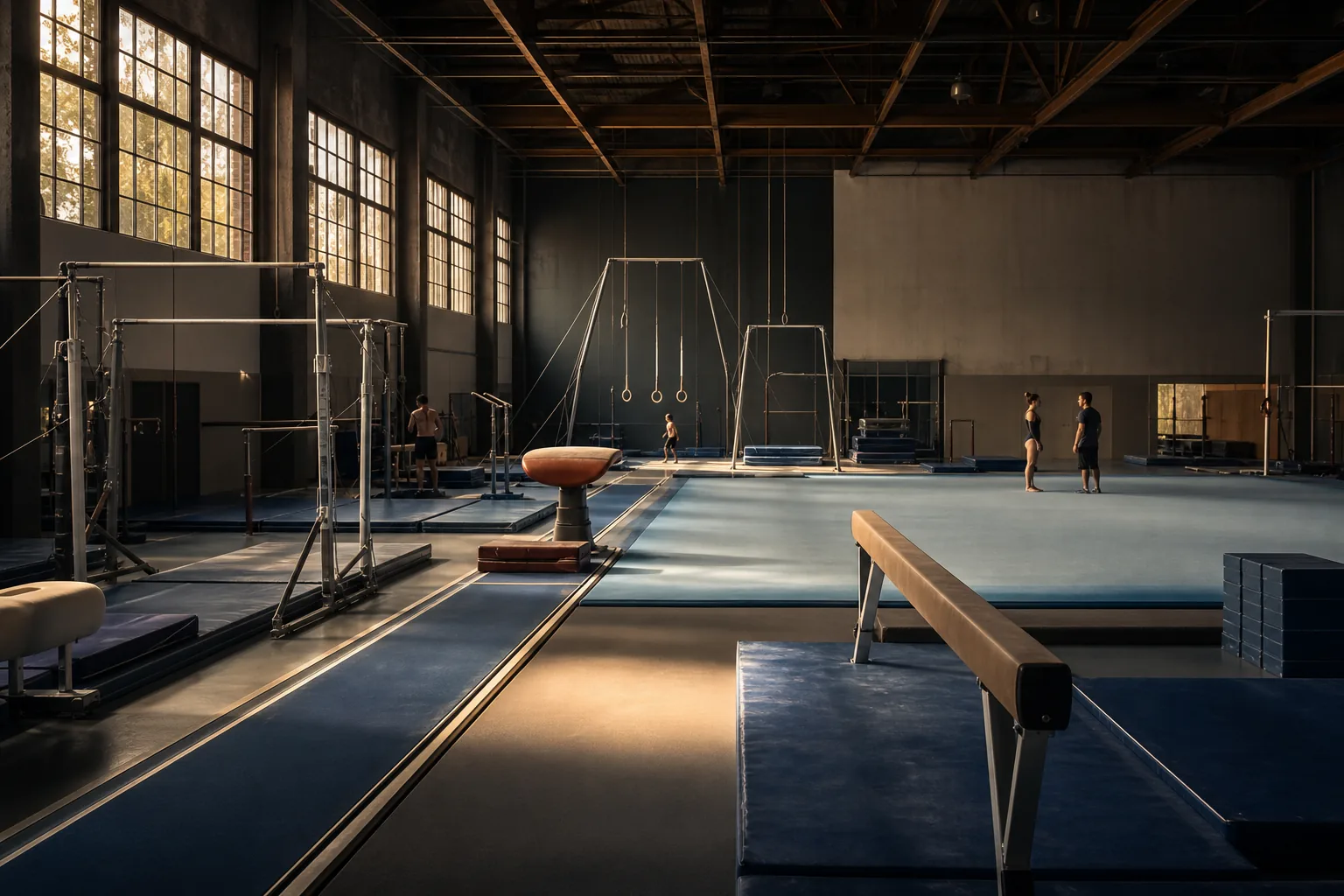 Artistic Gymnastics Apparatus Explained: A Practical Guide