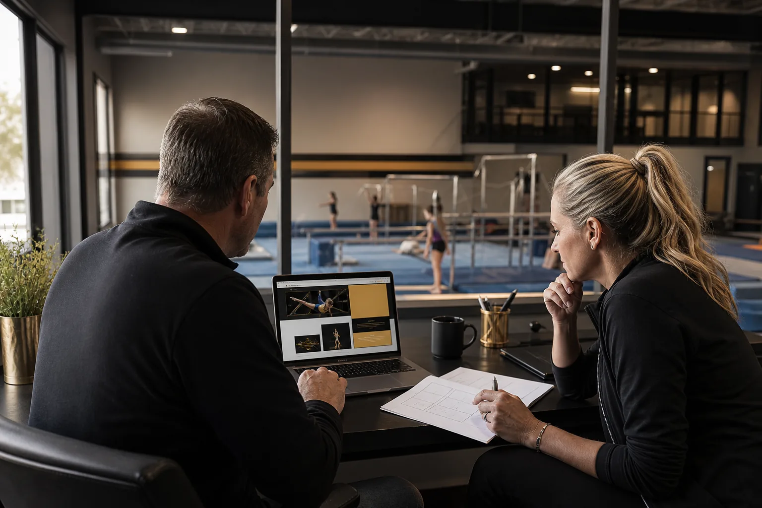 How Gymnastics Clubs Can Build a Stronger Online Presence