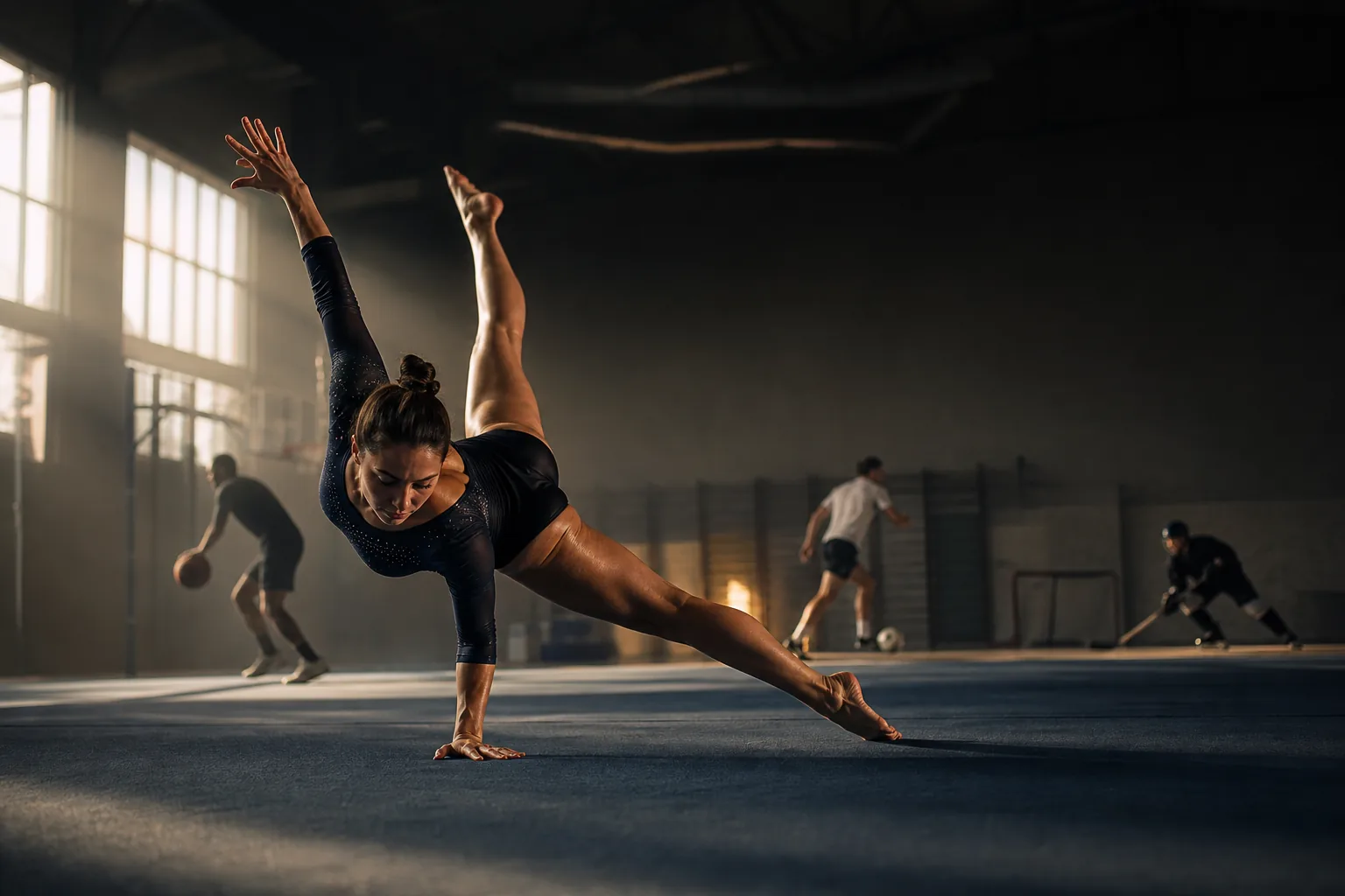 Why Gymnastics Is the Foundation for Every Sport