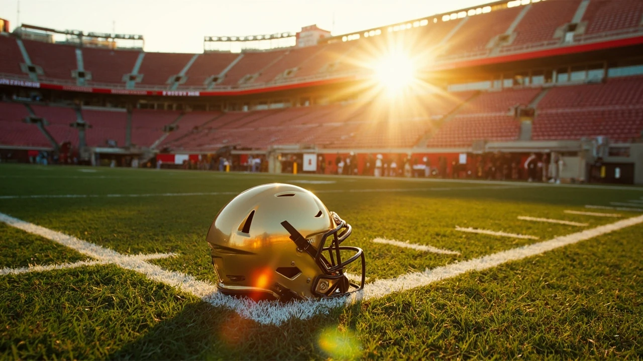 OSU football schedule 2025 game day stadium view