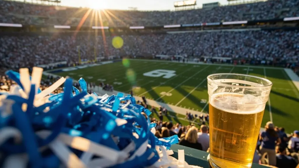 penn state football schedule 2025
