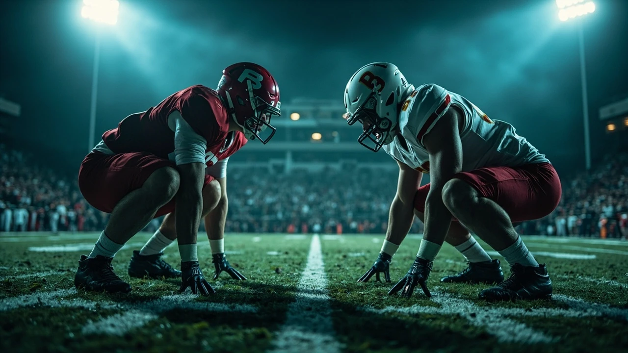 oklahoma sooners football vs alabama crimson tide football match player stats